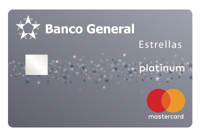 Mastercard Estrellas Platinum