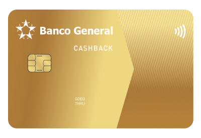 Visa CashBack Gold