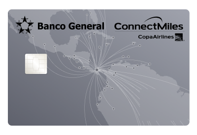 Visa ConnectMiles Platinum