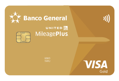 Visa MileagePlus Gold