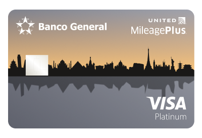 Visa MileagePlus Platinum